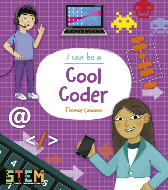 E-Book I Can Be a Cool Coder Thomas Canavan