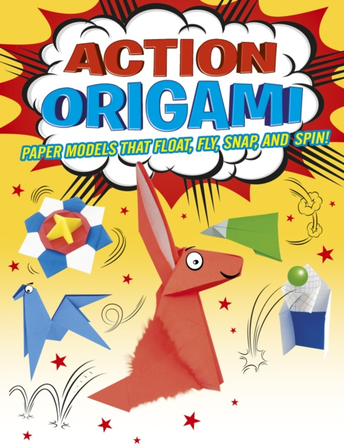 E-book Action Origami Belinda Webster