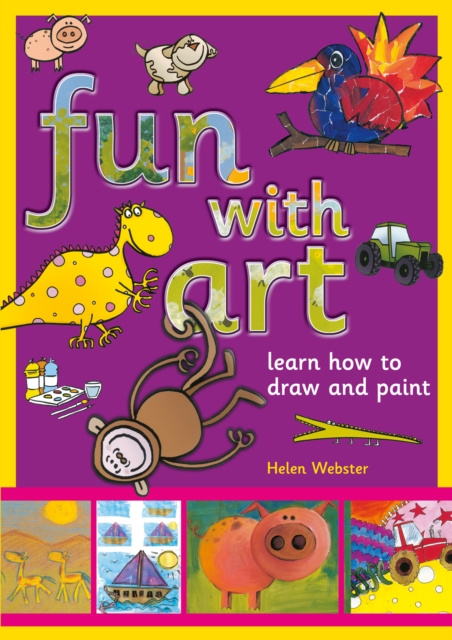 E-book Fun With Art Helen Webster
