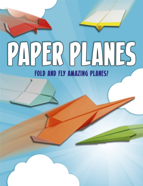 E-knjiga Paper Planes Belinda Webster