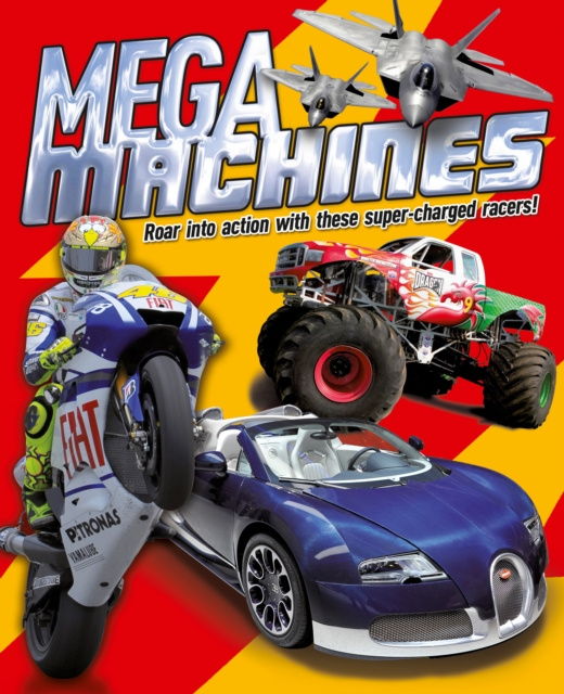 E-book Mega Machines Paul Harrison