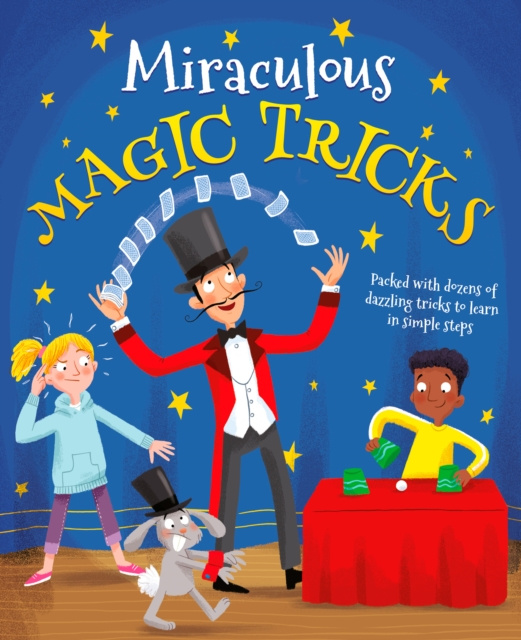 E-book Miraculous Magic Tricks Mike Lane