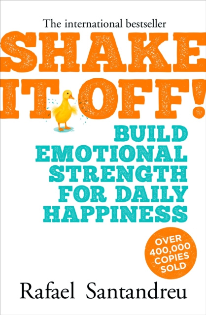 E-kniha Shake it off! Rafael Santandreu