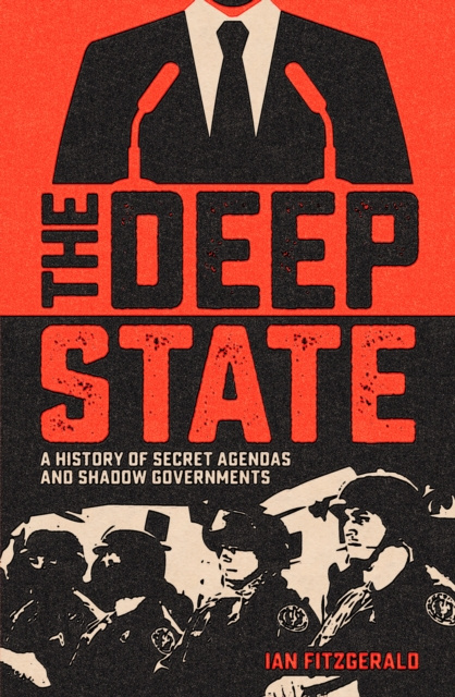 E-knjiga Deep State Ian Fitzgerald