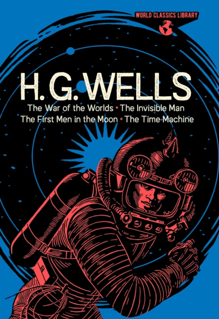 E-book World Classics Library: H. G. Wells Herbert George Wells