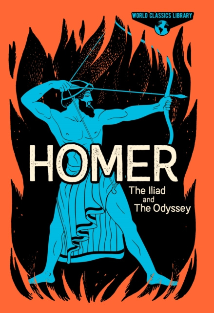 E-book World Classics Library: Homer Homer