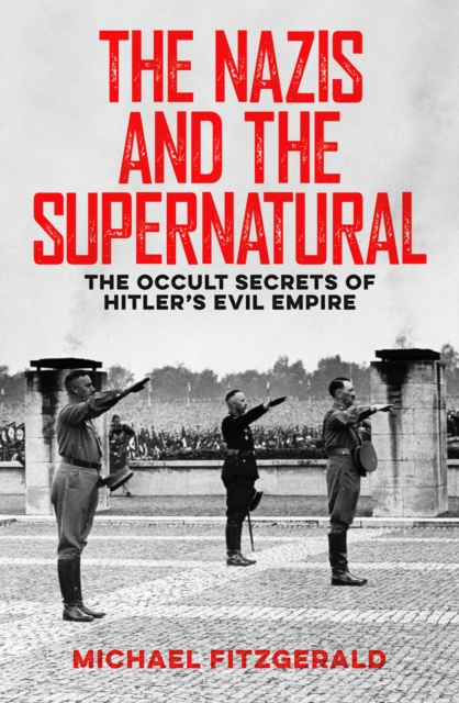 E-kniha Nazis and the Supernatural Michael FitzGerald