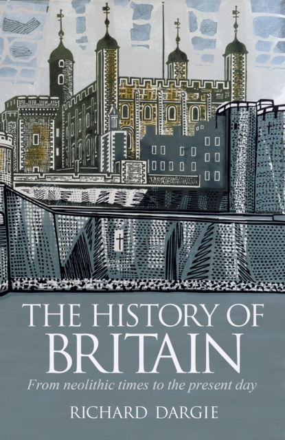 E-kniha History of Britain Richard Dargie