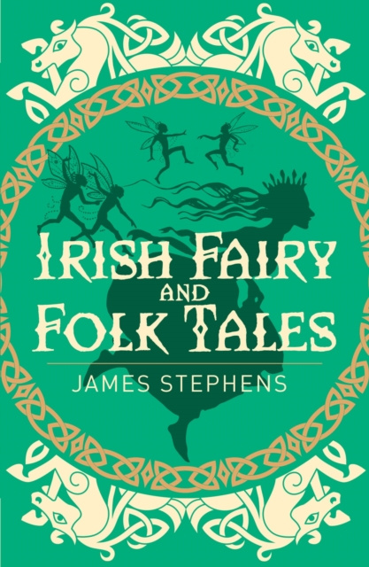 E-kniha Irish Fairy & Folk Tales James Shepherd