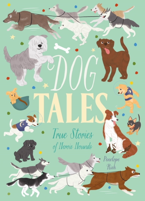 E-book Dog Tales Penelope Rich