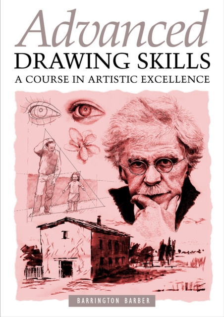 E-book Advanced Drawing Skills Barrington Barber