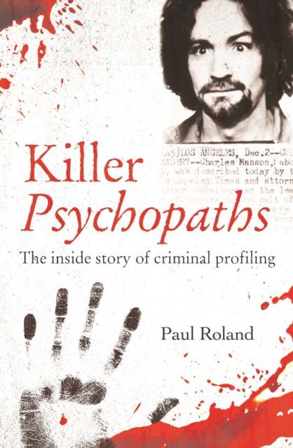 E-book Killer Psychopaths Paul Roland