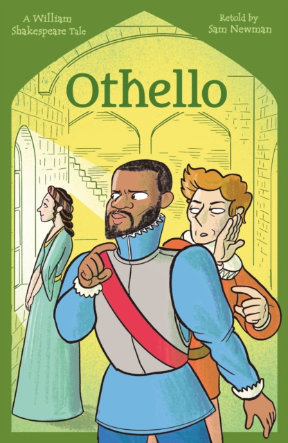 E-knjiga Shakespeare's Tales: Othello Samantha Newman