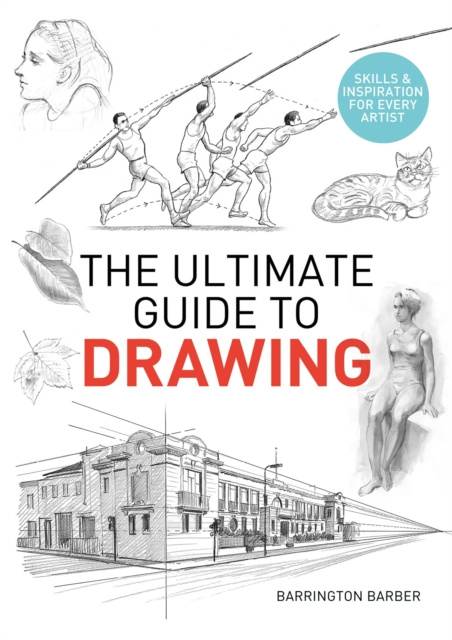 E-book Ultimate Guide to Drawing Barrington Barber