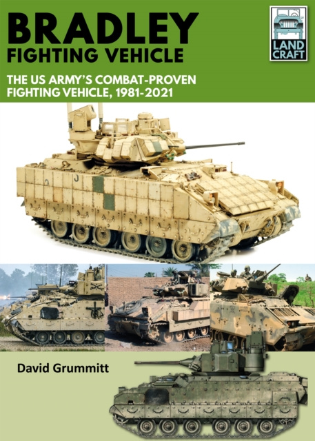 E-kniha Bradley Fighting Vehicle Grummitt David Grummitt
