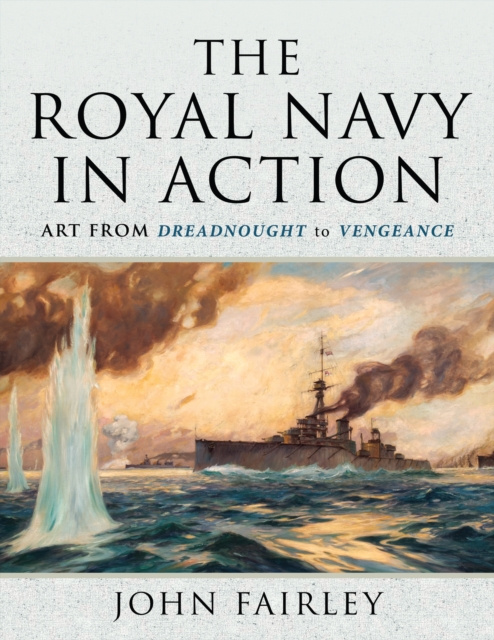 E-knjiga Royal Navy in Action Fairley John Fairley