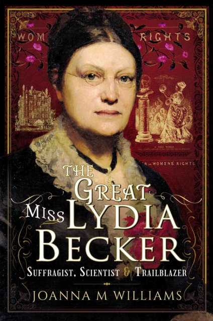 E-kniha Great Miss Lydia Becker Williams Joanna M Williams