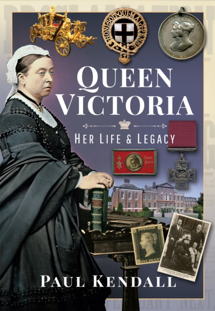 Libro elettronico Queen Victoria Kendall Paul Kendall