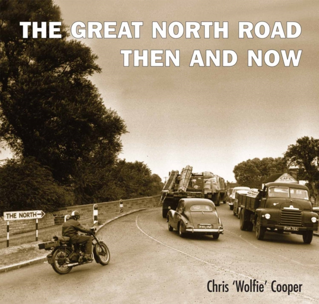 E-book Great North Road Cooper Chris Cooper
