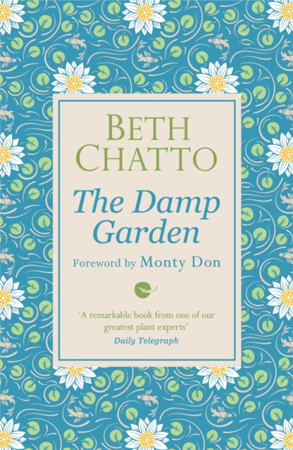 E-kniha Damp Garden Beth Chatto