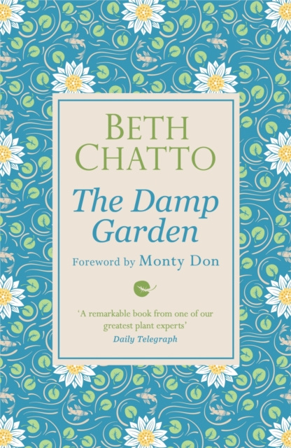 E-book Damp Garden Beth Chatto