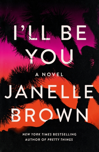 E-kniha I'll Be You Janelle Brown