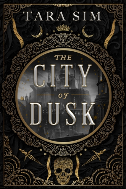 E-kniha City of Dusk Tara Sim