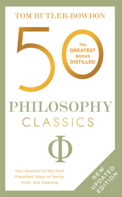 E-kniha 50 Philosophy Classics Tom Butler-Bowdon