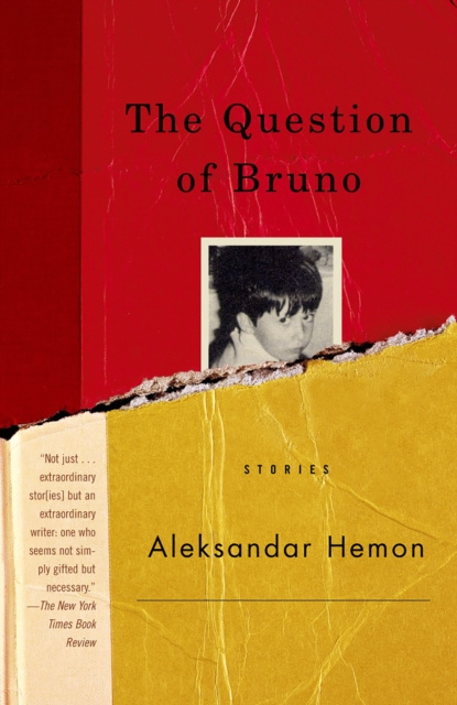 E-kniha Question of Bruno Aleksandar Hemon