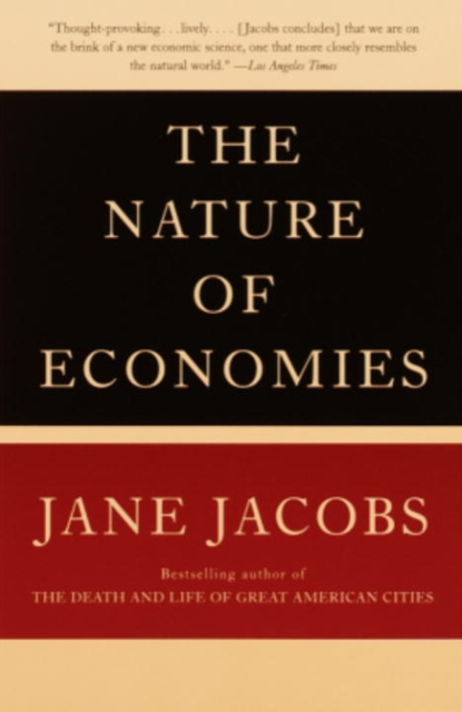 E-Book Nature of Economies Jane Jacobs