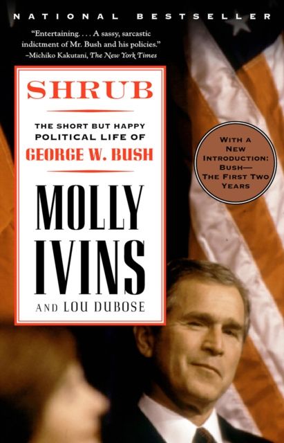 E-book Shrub Molly Ivins