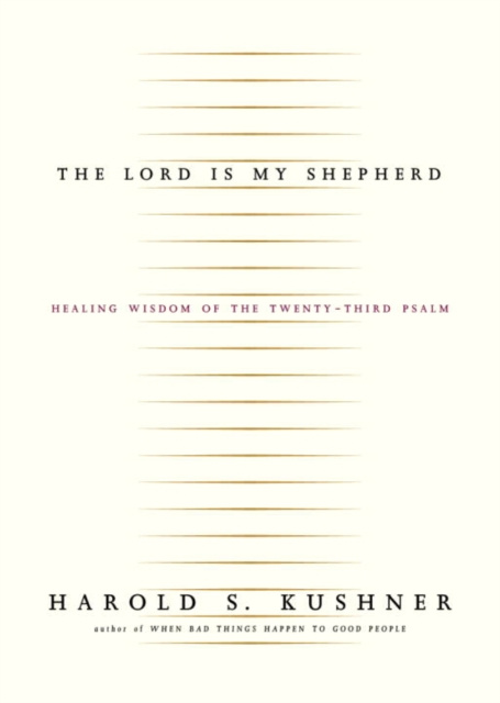 E-kniha Lord Is My Shepherd Harold S. Kushner