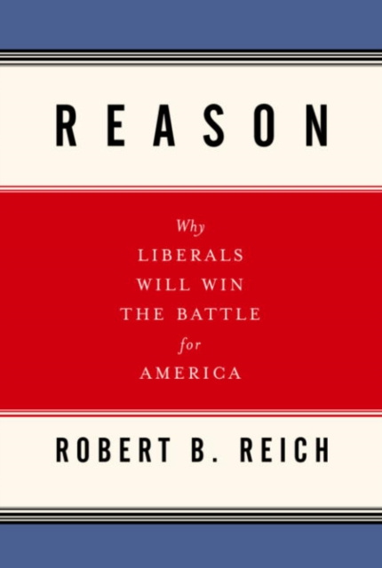 E-knjiga Reason Robert B. Reich