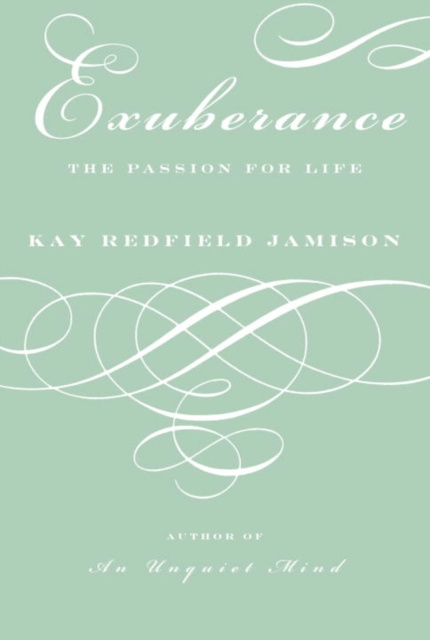 E-kniha Exuberance Kay Redfield Jamison