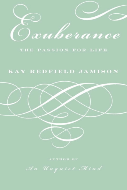 E-book Exuberance Kay Redfield Jamison