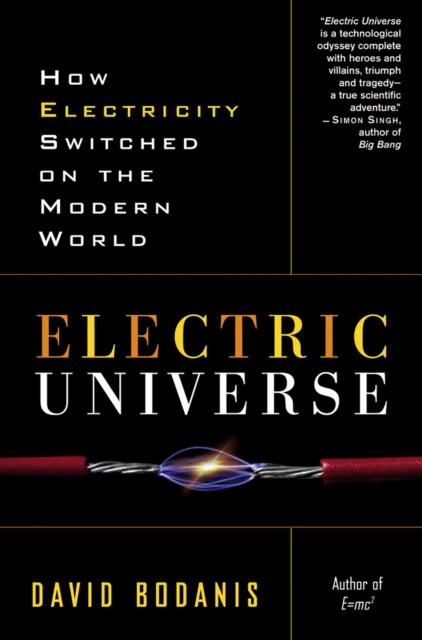 E-kniha Electric Universe David Bodanis