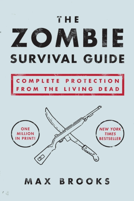 E-kniha Zombie Survival Guide Max Brooks