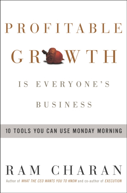 E-knjiga Profitable Growth Is Everyone's Business Ram Charan
