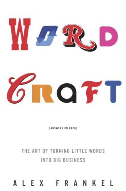 E-knjiga Wordcraft Alex Frankel