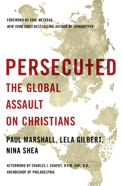 E-knjiga Persecuted Paul Marshall
