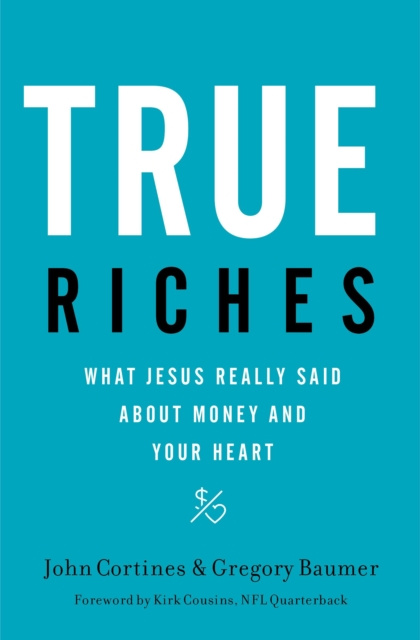 E-book True Riches John Cortines