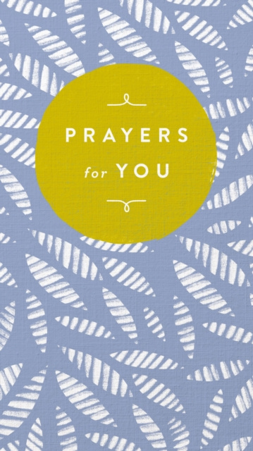 E-knjiga Prayers for You Thomas Nelson