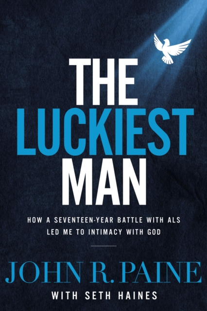 E-book Luckiest man John R. Paine