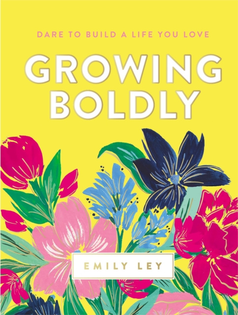 E-book Growing Boldly Emily Ley