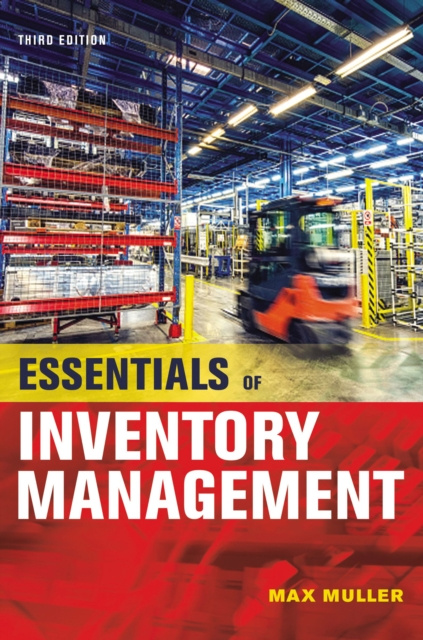 E-kniha Essentials of Inventory Management Max Muller