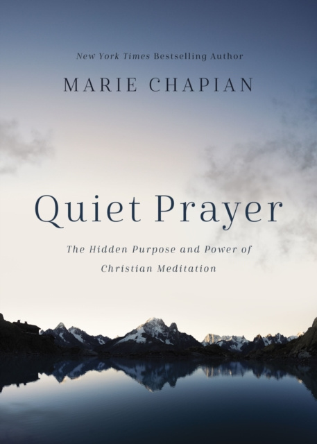 E-knjiga Quiet Prayer Marie Chapian