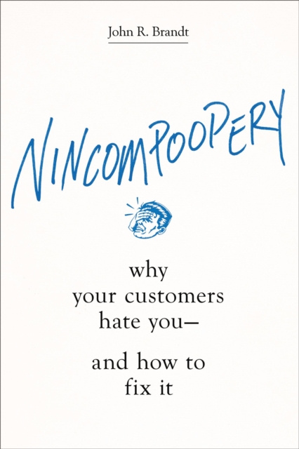 E-knjiga Nincompoopery John R. Brandt