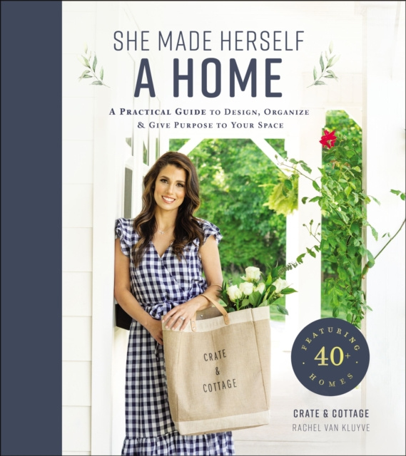 E-knjiga She Made Herself a Home Rachel Van Kluyve