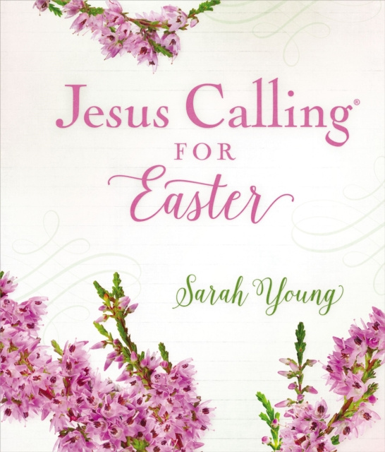 E-knjiga Jesus Calling for Easter, with Full Scriptures Sarah Young