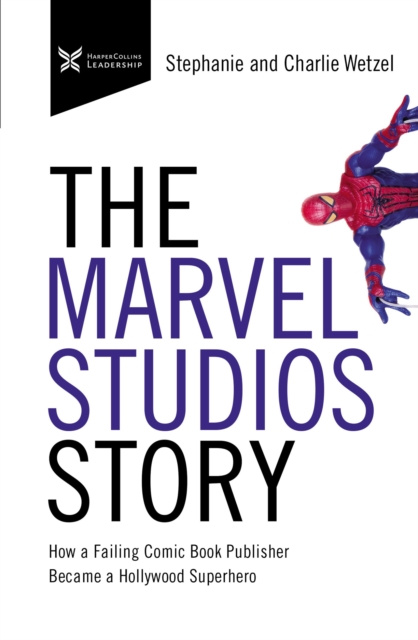 E-Book Marvel Studios Story Charlie Wetzel
